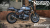 Norton Motorcycle are back!