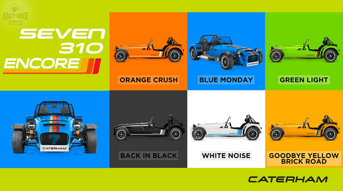 Caterham 310 Encore