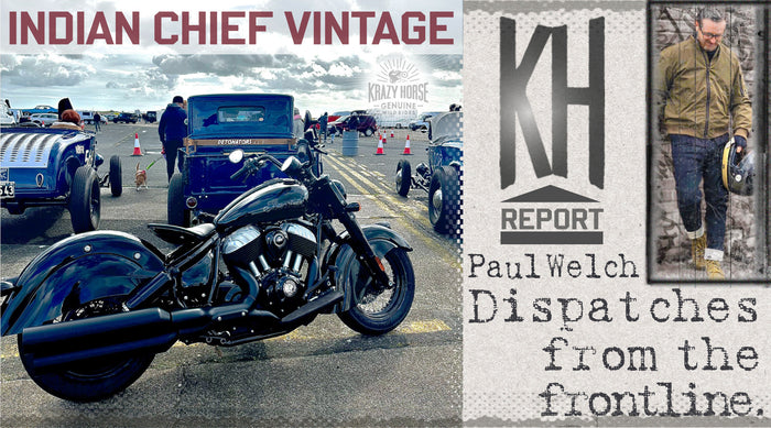 2026 Indian Chief Vintage - The bike we all asked for