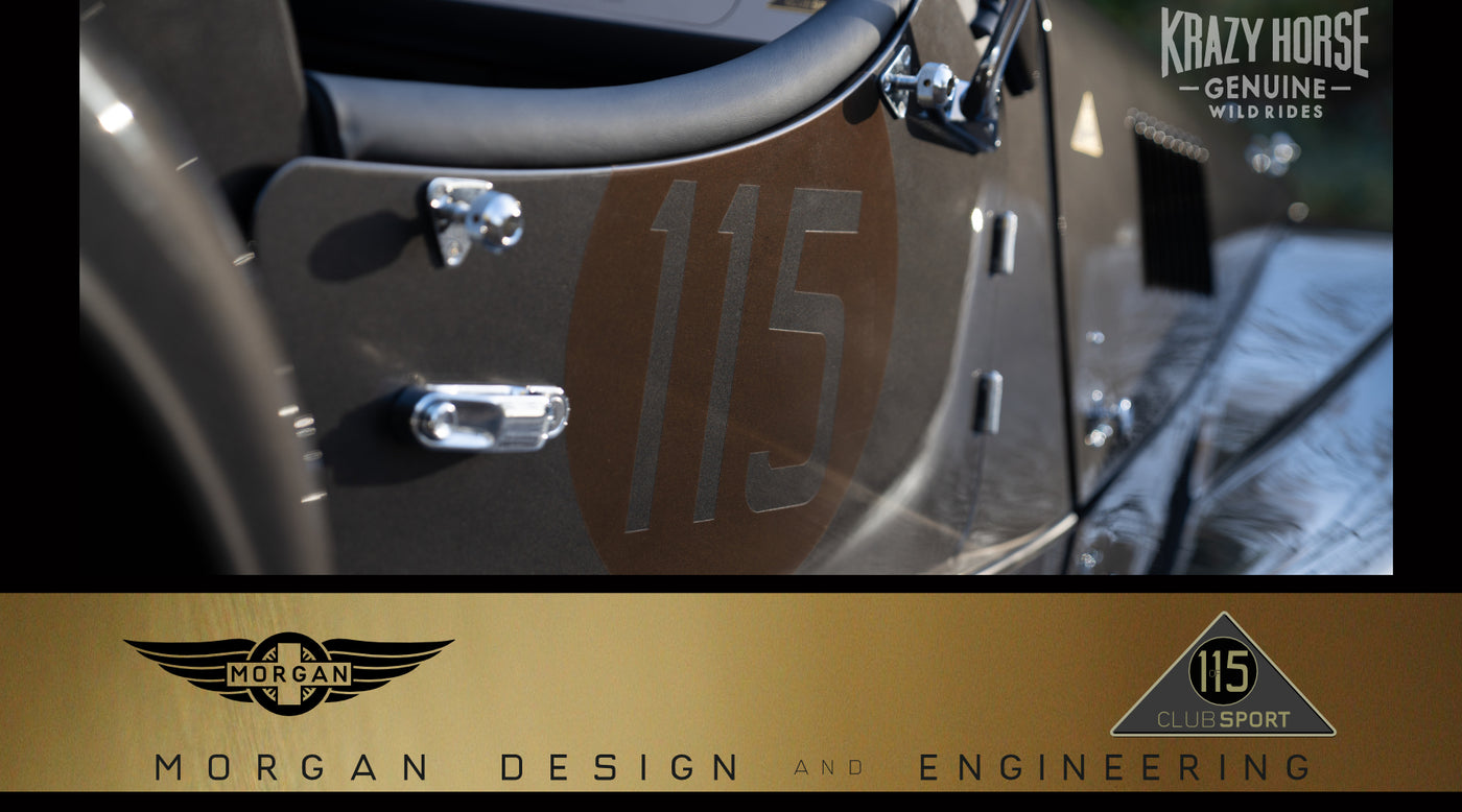 Morgan Club Sport