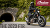 Indian Motorcycle FTR Launch!
