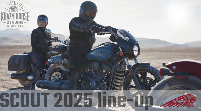 New New Scout Line Up is out!