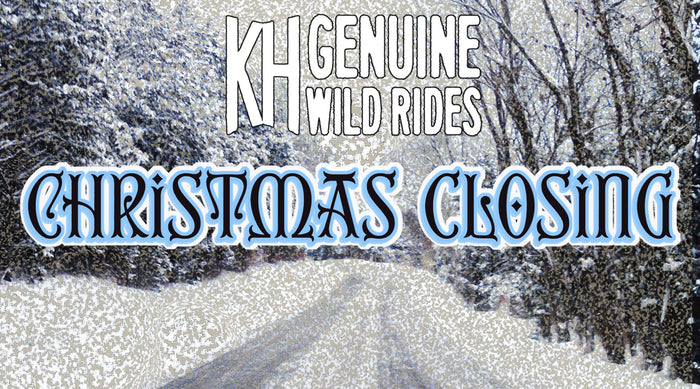 Christmas opening hours