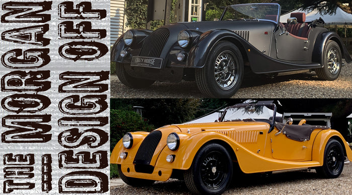 WHEN A BLOG IDEA TURNS INTO A COMPETITION WITH THE BOSS...ITS ON!