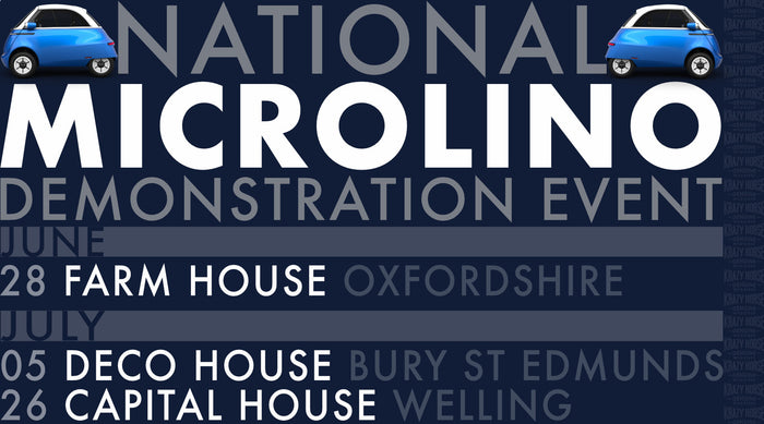 Microlino Demo Days