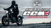 CCM Motorcycles have entered the stable!