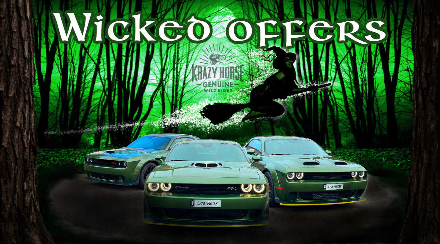 Enchant Your Driveway with Dodge Deals π§ββοΈ