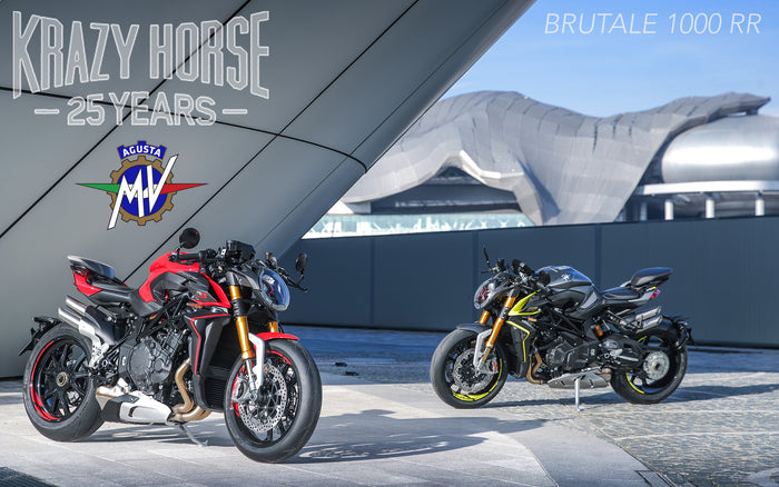 MV Agusta Brutale 1000 RR
