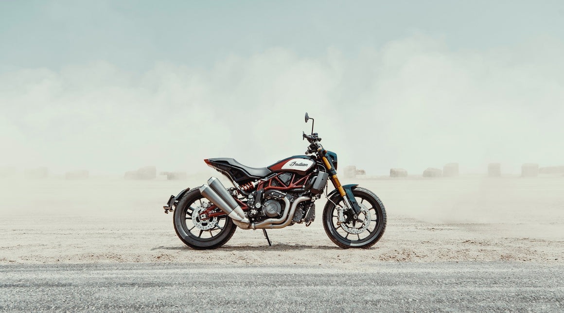 Indian FTR1200 UK Model Range