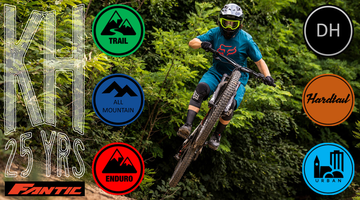 Fantic E-Bikes