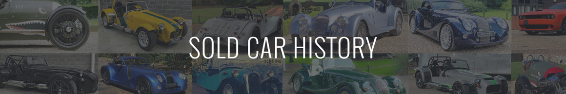 Sold Car History