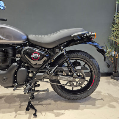 Royal Enfield HNTR 350 - Dapper Grey
