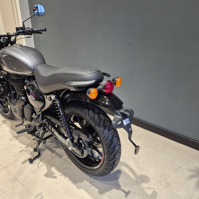 Royal Enfield HNTR 350 - Dapper Grey