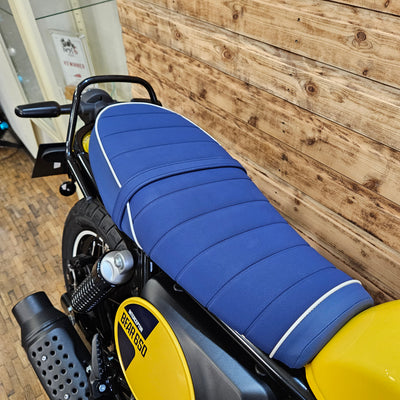 ROYAL ENFIELD BEAR 650 - Wild Honey Yellow