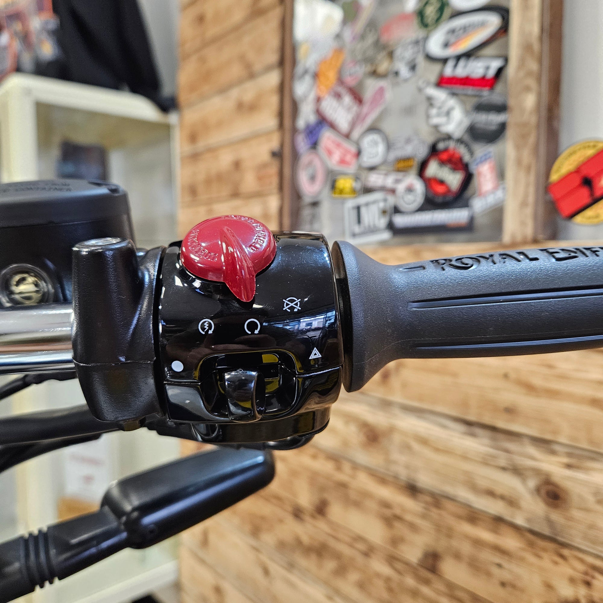 ROYAL ENFIELD BEAR 650 - Wild Honey