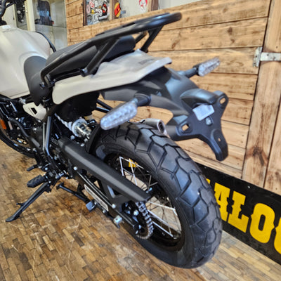 ROYAL ENFIELD HIMALAYAN - Kaza Brown