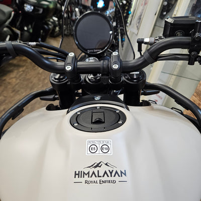 ROYAL ENFIELD HIMALAYAN - Kaza Brown