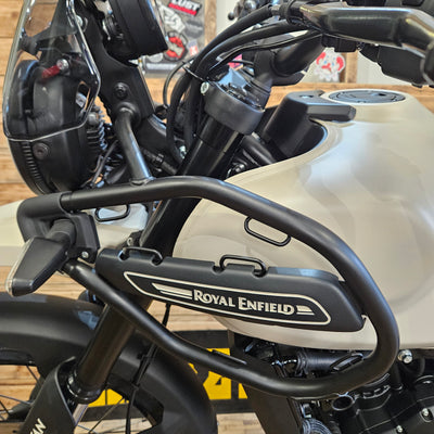 ROYAL ENFIELD HIMALAYAN - Kaza Brown