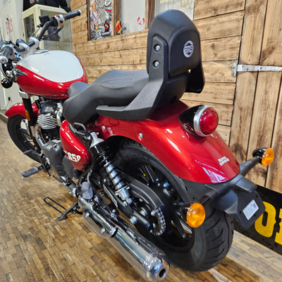 ROYAL ENFIELD SUPER METEOR 650 - Celestial Red