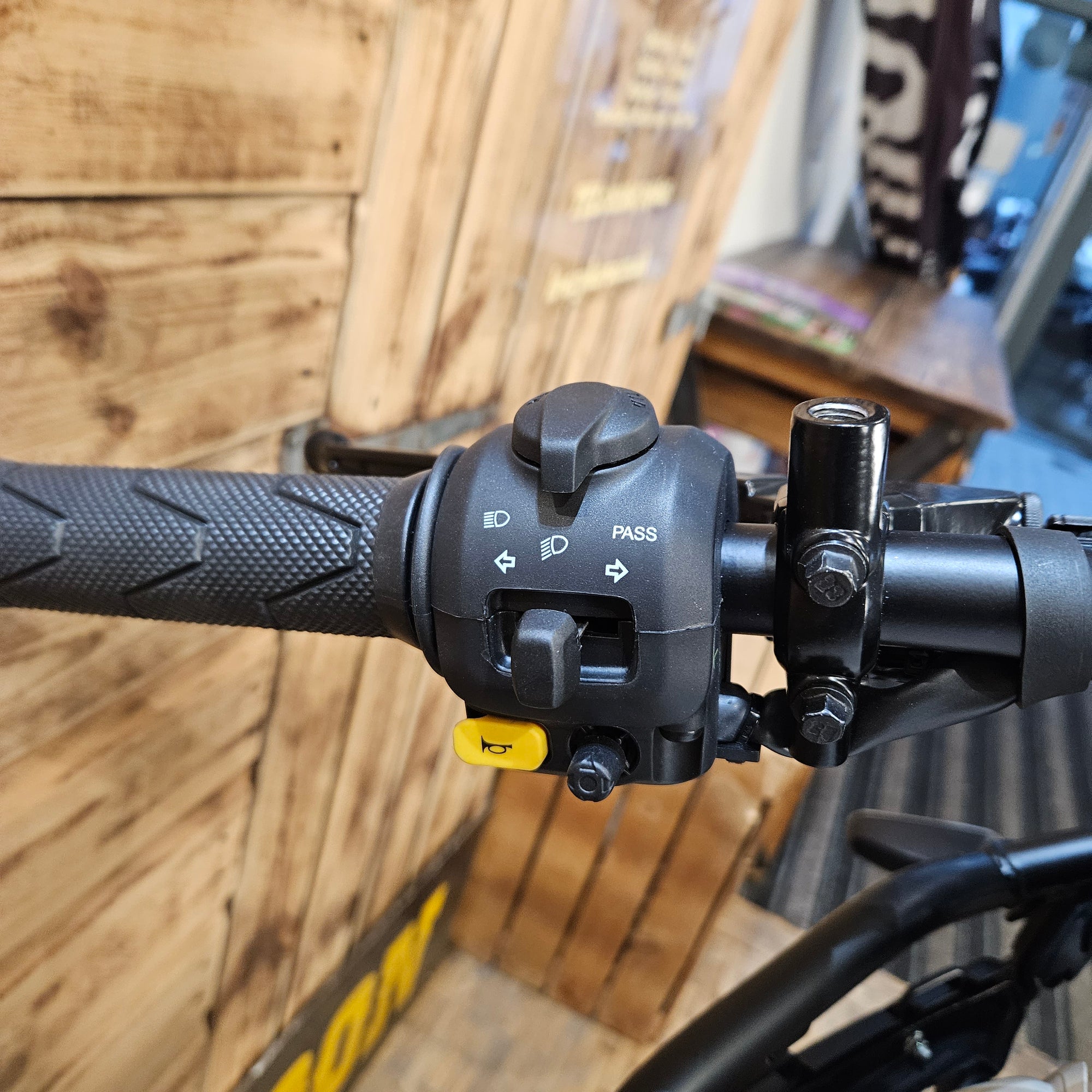 ROYAL ENFIELD HIMALAYAN - Kaza Brown