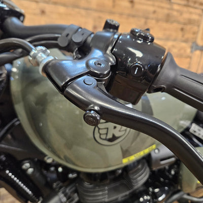 ROYAL ENFIELD SHOTGUN 650 - Green Drill