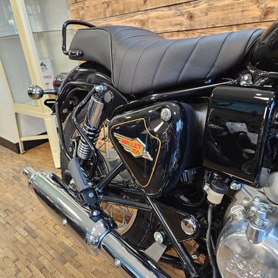ROYAL ENFIELD BULLET 350 - Black