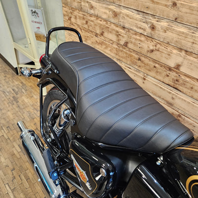 ROYAL ENFIELD BULLET 350 - Black