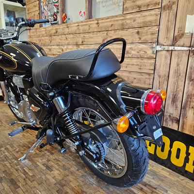 ROYAL ENFIELD BULLET 350 - Black