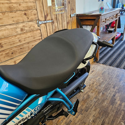 ROYAL ENFIELD GUERILLA 450 - Brava Blue