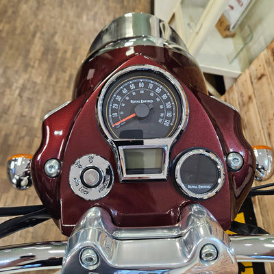 ROYAL ENFIELD CLASSIC 650 - Vallam Red