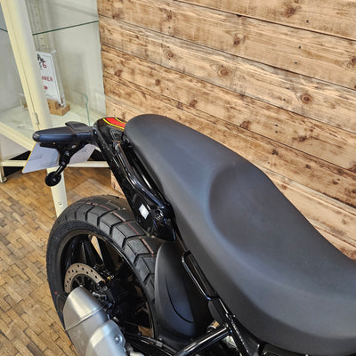 ROYAL ENFIELD GUERILLA 450 - Playa Black - PreRegistered