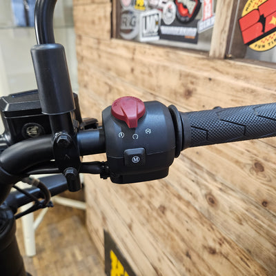 ROYAL ENFIELD GUERILLA 450 - Playa Black - PreRegistered