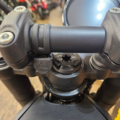 ROYAL ENFIELD GUERILLA 450 - Playa Black - PreRegistered