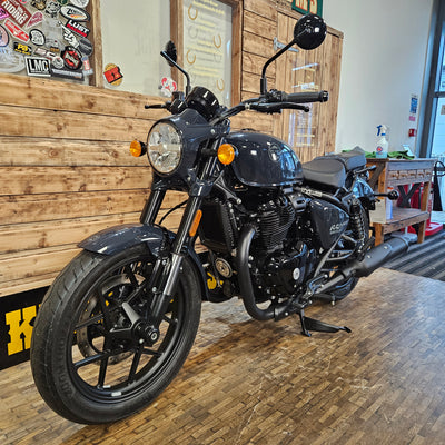 ROYAL ENFIELD SHOTGUN 650 - Sheet Metal Grey - PreRegistered