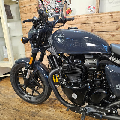 ROYAL ENFIELD SHOTGUN 650 - Sheet Metal Grey - PreRegistered