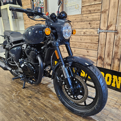 ROYAL ENFIELD SHOTGUN 650 - Sheet Metal Grey - PreRegistered