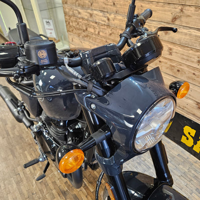 ROYAL ENFIELD SHOTGUN 650 - Sheet Metal Grey - PreRegistered