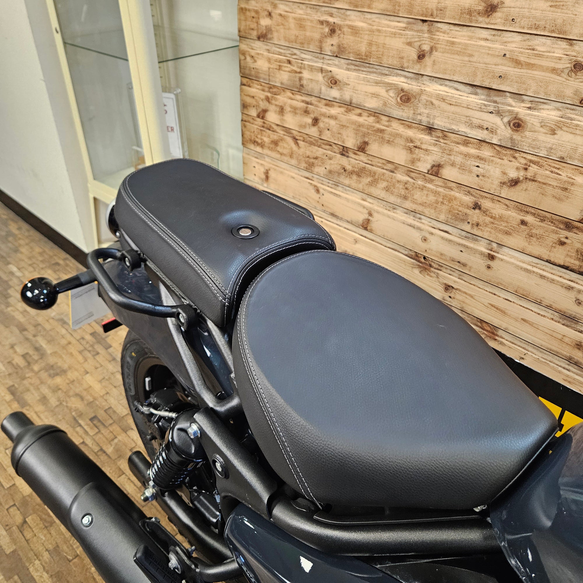 ROYAL ENFIELD SHOTGUN 650 - Sheet Metal Grey - PreRegistered