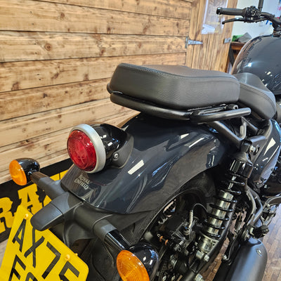 ROYAL ENFIELD SHOTGUN 650 - Sheet Metal Grey - PreRegistered