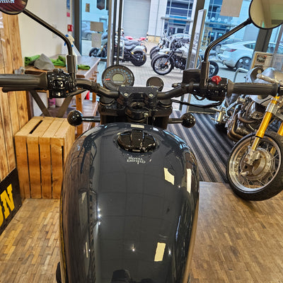 ROYAL ENFIELD SHOTGUN 650 - Sheet Metal Grey - PreRegistered