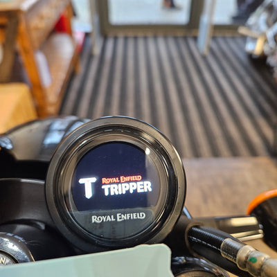 ROYAL ENFIELD SHOTGUN 650 - Sheet Metal Grey - PreRegistered