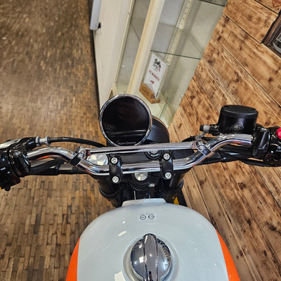 ROYAL ENFIELD BEAR 650 - Boardwalk White