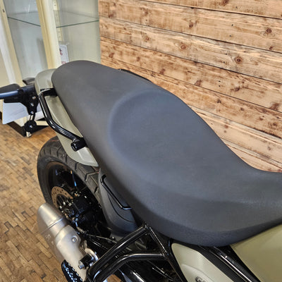 ROYAL ENFIELD GUERILLA 450 - Ash Green - PreRegistered