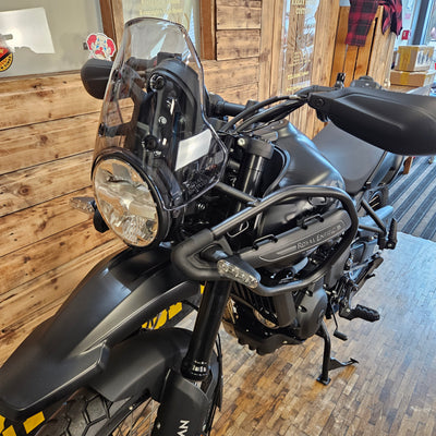 ROYAL ENFIELD HIMALAYAN 450 - Mana Black