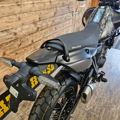 ROYAL ENFIELD HIMALAYAN 450 - Mana Black