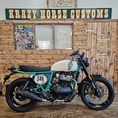 ROYAL ENFIELD BEAR 650 - Two Four Nine