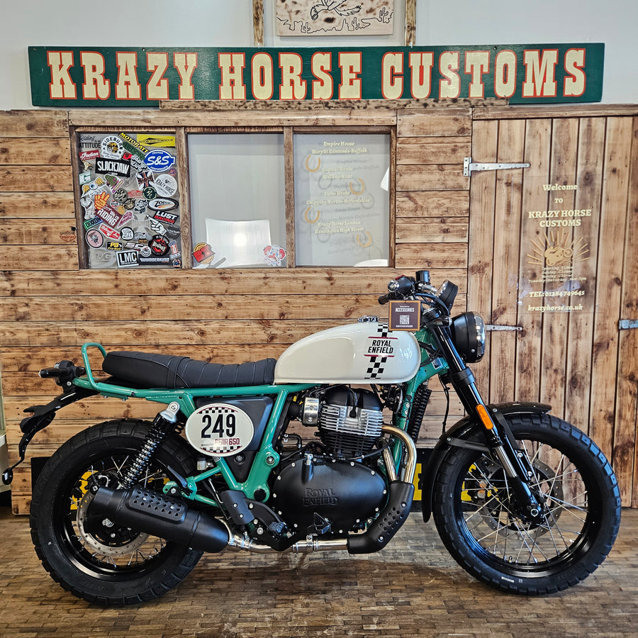 ROYAL ENFIELD BEAR 650 - Two Four Nine