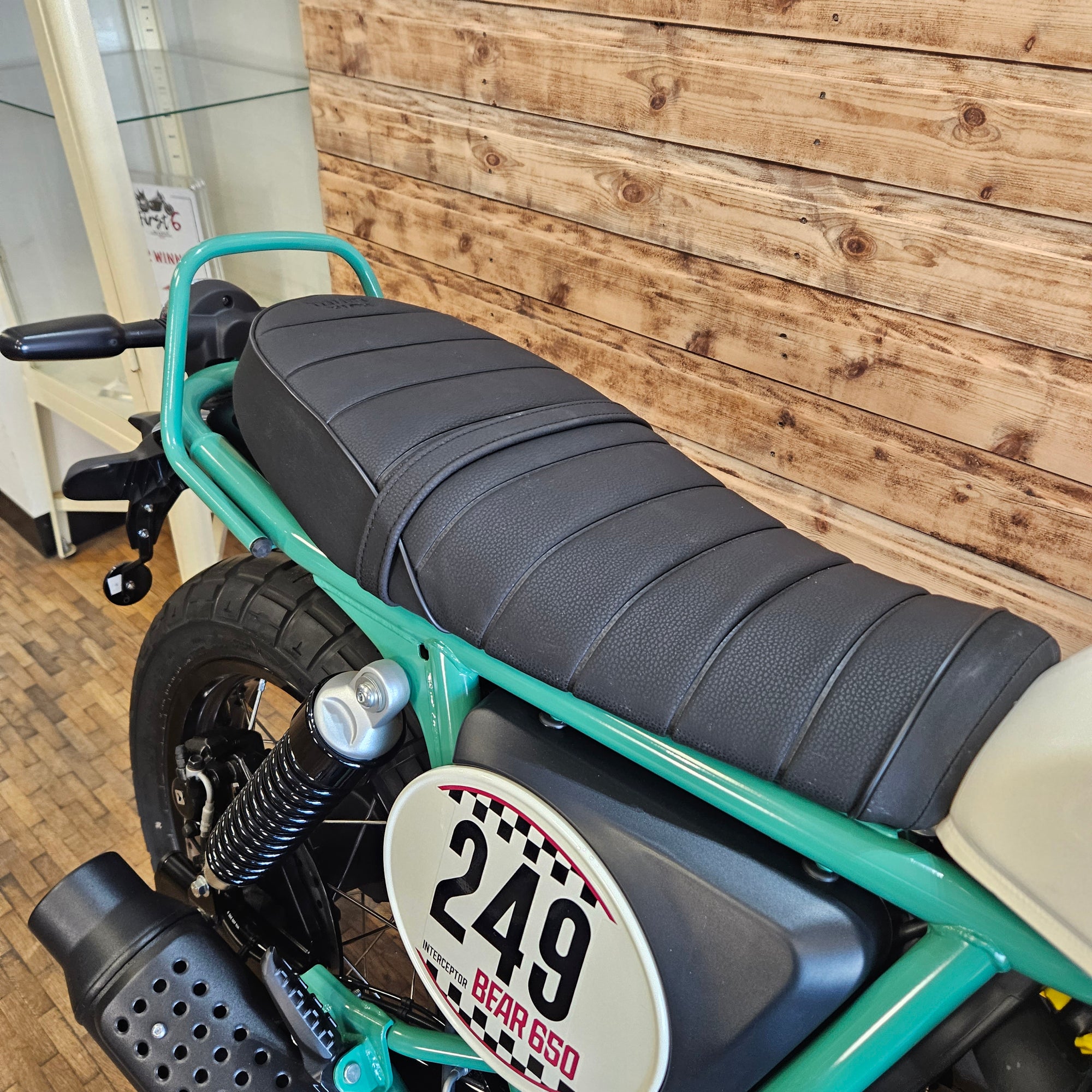 ROYAL ENFIELD BEAR 650 - Two Four Nine