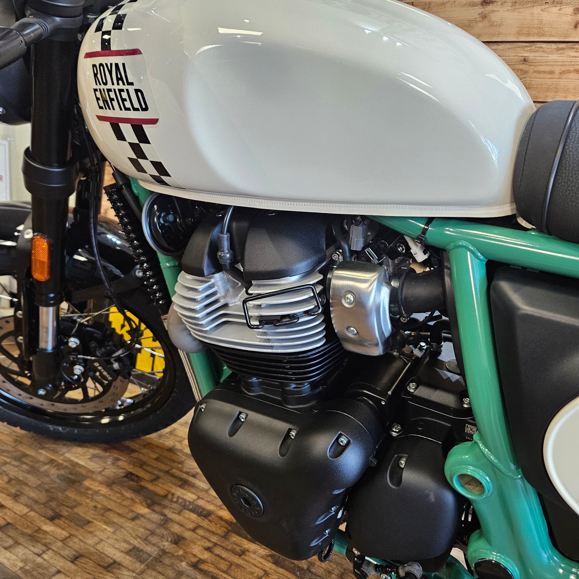 ROYAL ENFIELD BEAR 650 - Two Four Nine