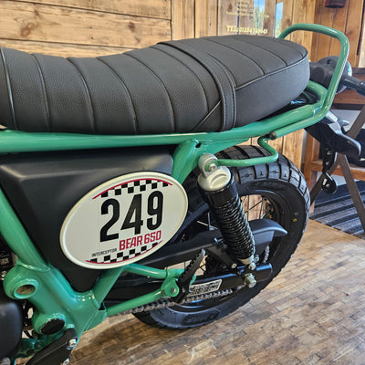 ROYAL ENFIELD BEAR 650 - Two Four Nine